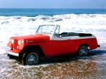 Jeep Jeepster Commando Convertible 1967 года